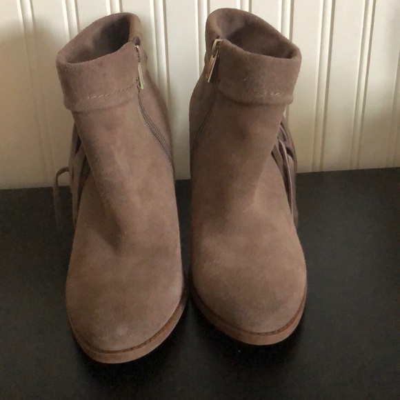 Jessica Simpson Callaghan Tassel Booties - Picture 5 of 8